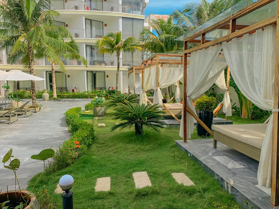 The Palmy Phu Quoc Resort