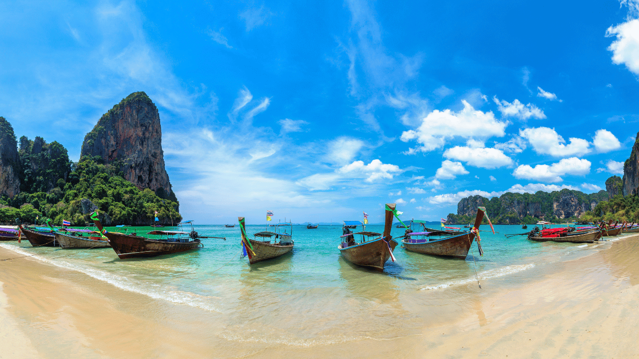 Krabi Tour Package