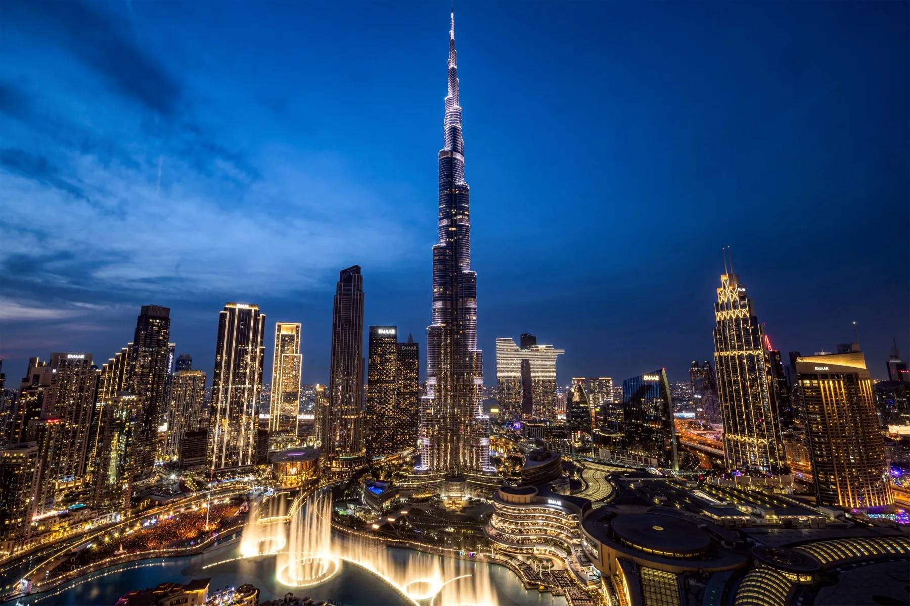 Dubai Tour Package: A Complete 5-Day Holiday Guide