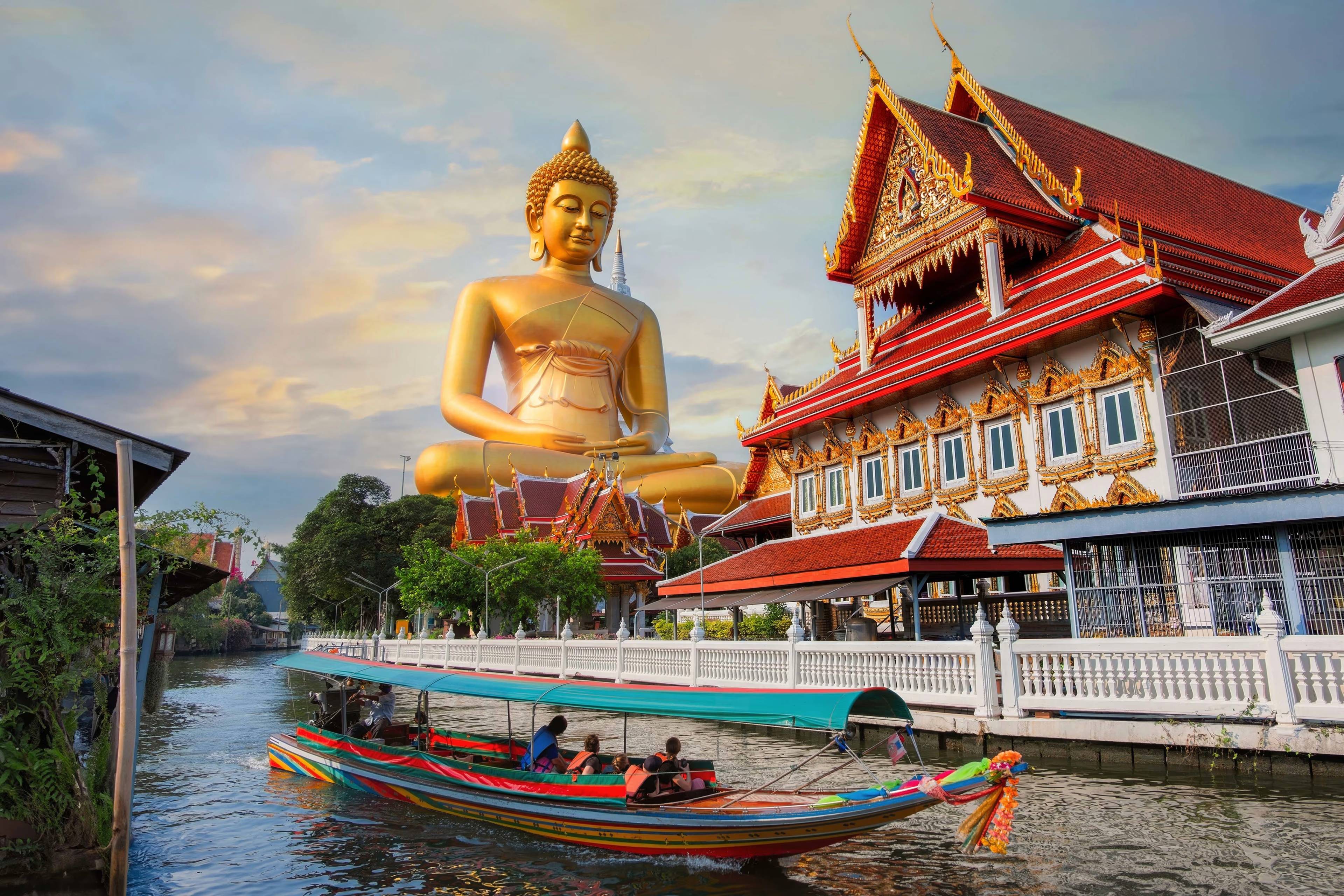 Thailand Tour Package: Bangkok and Pattaya in 5 Days