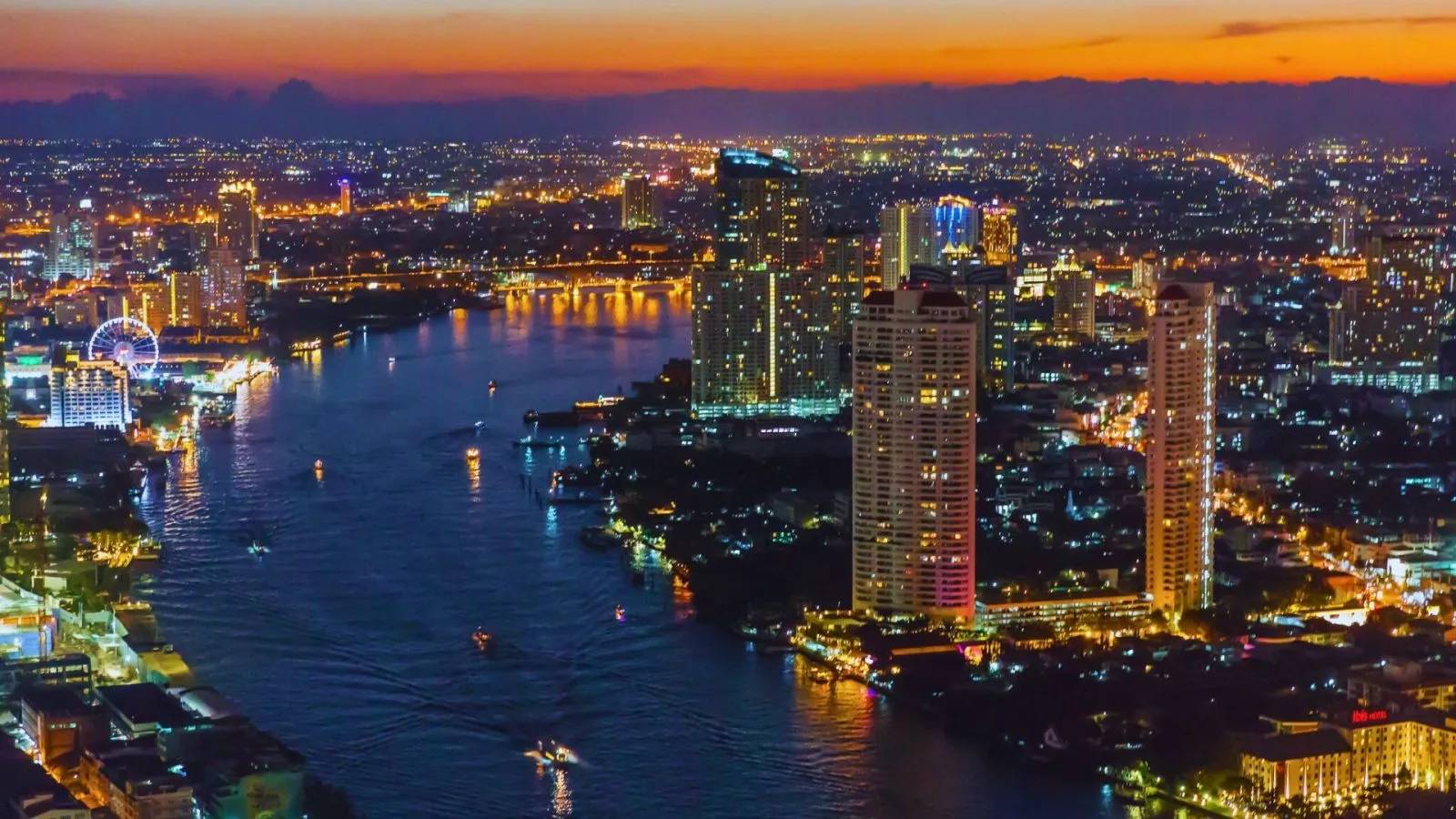 Bangkok Tour Package